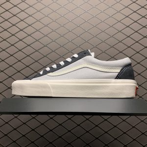 Replica Vans Shoe Vans Style 36 Black White 35-44