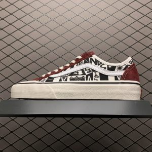 Replica Vans Shoe Vans Style 36 Decon BRD 35-44