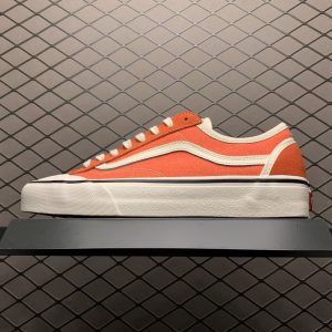 Replica Vans Shoe Vans Style 36 Decon Orange 35-44