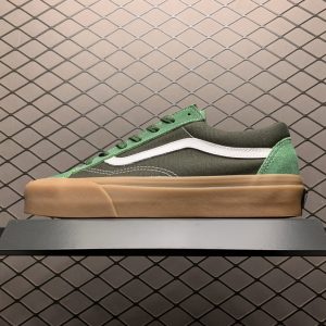 Replica Vans Shoe Vans Style 36 Green 35-44