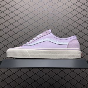 Replica Vans Shoe Vans Style 36 LIGHT BLUE 35-44