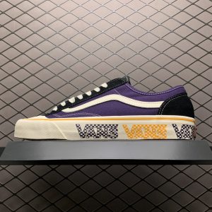 Replica Vans Shoe Vans Style 36 Low Blue 35-44