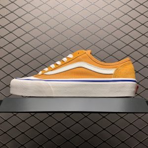 Replica Vans Shoe Vans Style 36 ORANGE 35-44