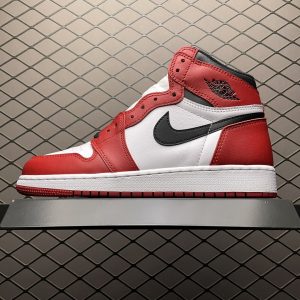 Replica Air Jordan Shoe Air Jordan 1 AJ1 Women 575441-101 Mens 555088-101 SIZE 36-47.5
