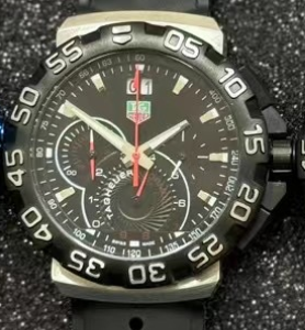 Replica Tag Heuer 904l Stainless Steel Quartzl Watch 44MM