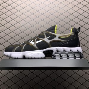 Replica Nike Shoe Stussy x Nike Air Zoom Spiridon IK CJ9918-001 Size 36-45