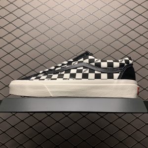 Replica Vans Shoe Vans Style 36  BLACK 35-44
