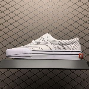 Replica Vans Shoe Vans Era 3ra WHITE 35-44