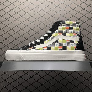 Replica Vans Shoe Vans SK8-HI Shoes Size 35-44 21DCEE14