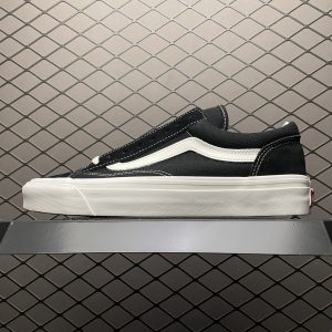 Replica Vans Shoe Vans Vault OG Style 36 LX Black Marshmall VN0A4BVEN8K Size 43 44 45