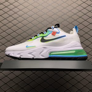 Replica Nike Air Max Shoe Nike Max 270 React CK6457-100 36-45