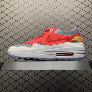Replica Nike Air Max Shoe CLOT x Nike Air Max 1 DD1870-600 Size 36-45