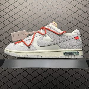 Replica OFF White Shoe Off-White x Nike Dunk OW The 50NO.38DJ0950-114 36-471712_02202