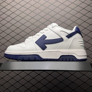 Replica OFF White Shoe Off-White Out of Office White Navy Size 36-47