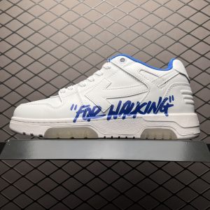Replica OFF White Shoe Off-White Out of Office White Blue Size 36-47