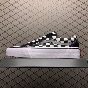 Replica Vans Shoe Vans Ward 35-44 5261140B