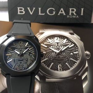 Replica Bvlgari Automatic MachineWatch 42CM