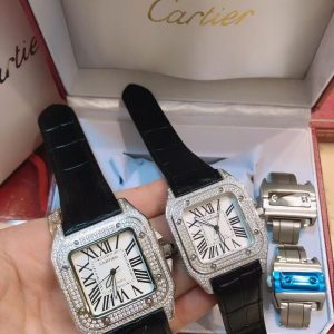 Replica Cartier Automatic MachineWatch 34CM 38CM