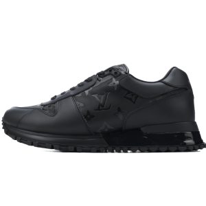 Replica LV Shoe LV Run Away Black