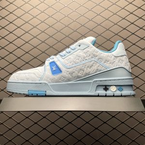 Replica LV Shoe Tyler x Louis Vuitton LV Trainer