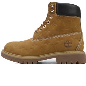 Replica LV Shoe 1AD7YN LV x Timberland 6-In Ankle Boot