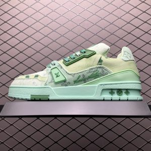 Replica LV Shoe Louis Vuitton LV Trainer a