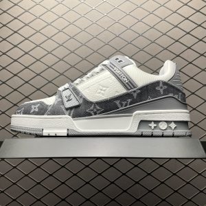 Replica LV Shoe Louis Vuitton LV Trainer 50PHUUSSS
