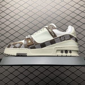 Replica LV Shoe Louis Vuitton LV Trainer d
