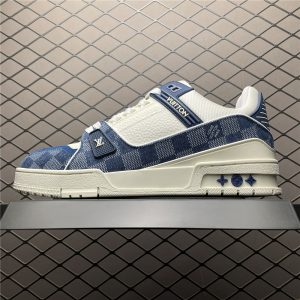 Replica LV Shoe  Louis Vuitton  LV Trainer