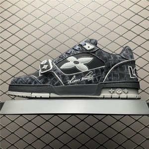 Replica LV Shoe  Louis Vuitton LV Trainer