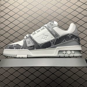 Replica LV Shoe Louis Vuitton LV Trainer    ZP   TPU ...