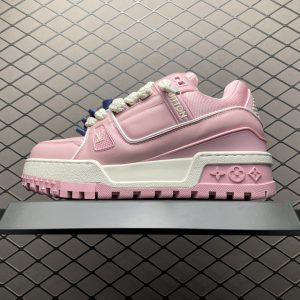 Replica LV Shoe Louis Vuitton LV Trainer Maxi  a