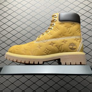 Replica LV Shoe  Louis Vuitton x Timberland LV a