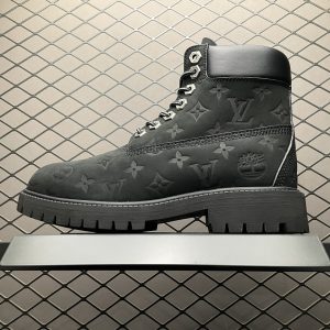 Replica LV Shoe  Louis Vuitton x Timberland LV b