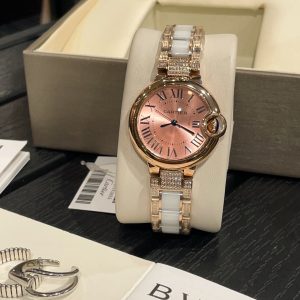 Replica Cartier Quartz Watch 33MM