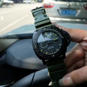 Panerai Tianjin Machinery Movement Automatic Machine Watch 47MM